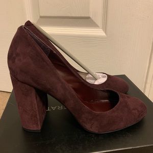 BCCGeneration Heels. BRAND NEW.